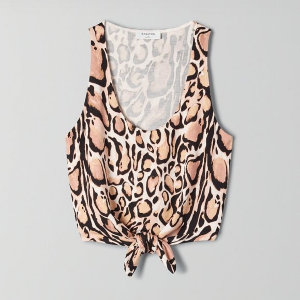 aritzia x Babaton jeronimo tank